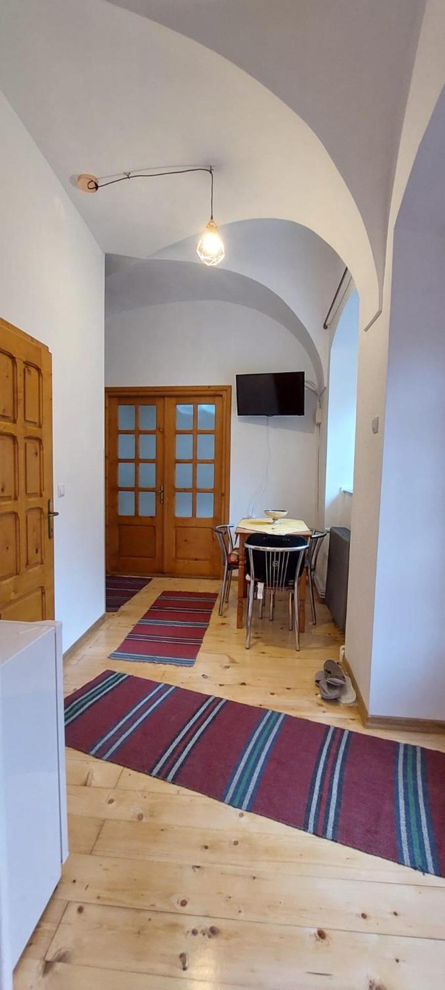 Apartament Zenaida Сибиу Екстериор снимка